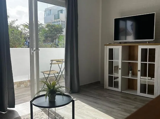 Lägenhet La Nina Bonita