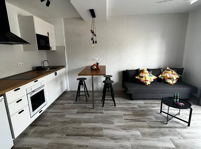 Apartament La Nina Bonita *